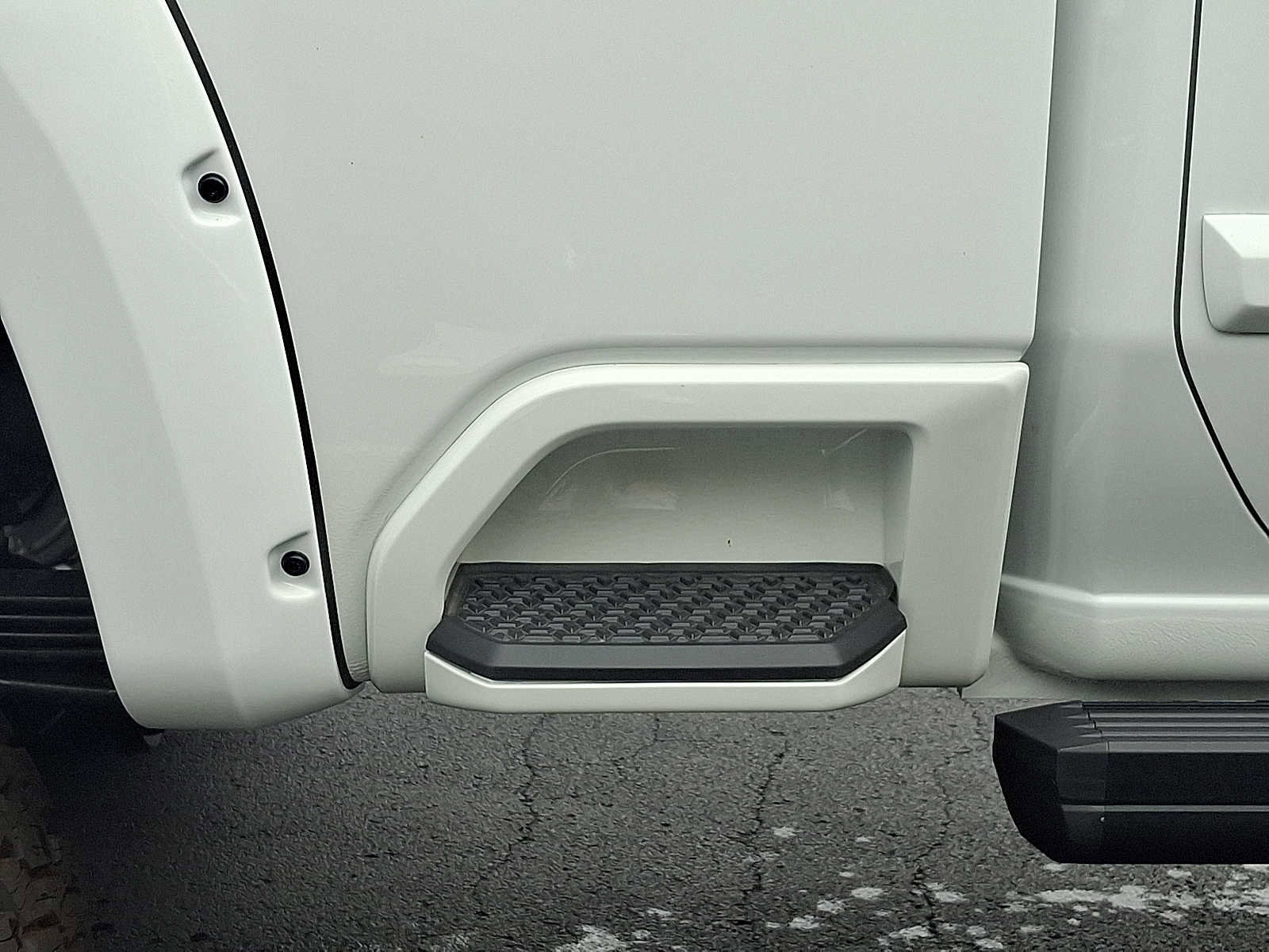 New 2025 Chevrolet Silverado 2500 LTZ w/ LTZ Premium Package image 8