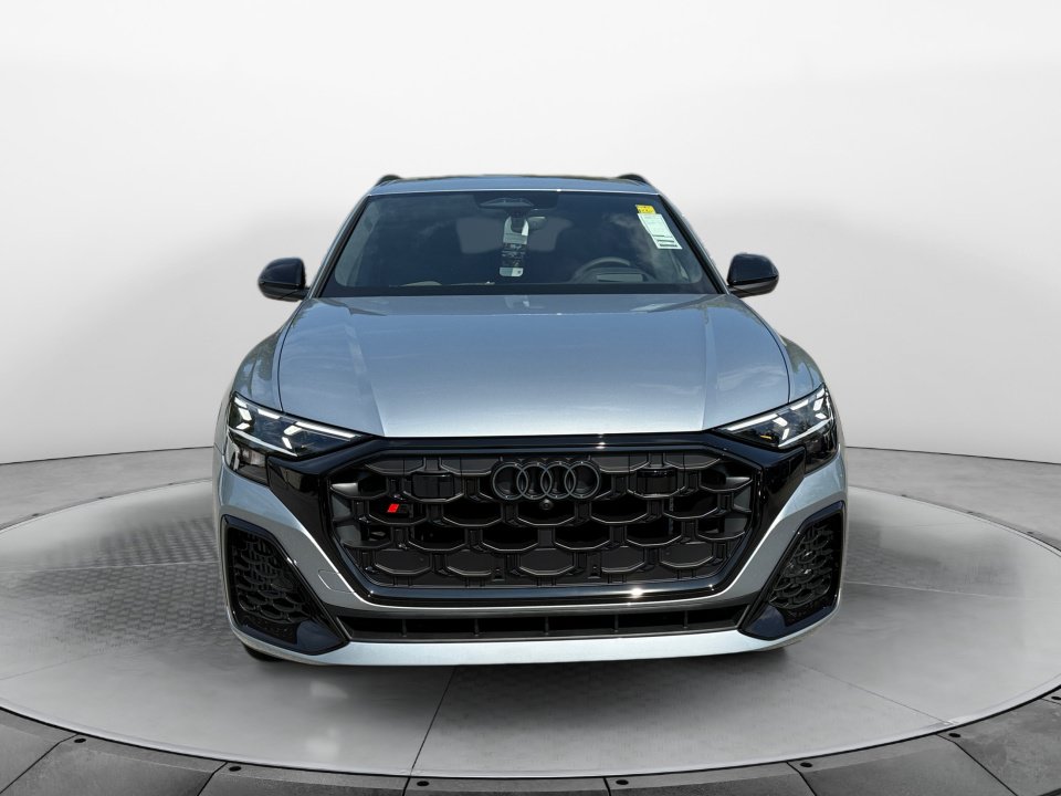 New 2027 Audi SQ8 Prestige AWD/4WD image 2