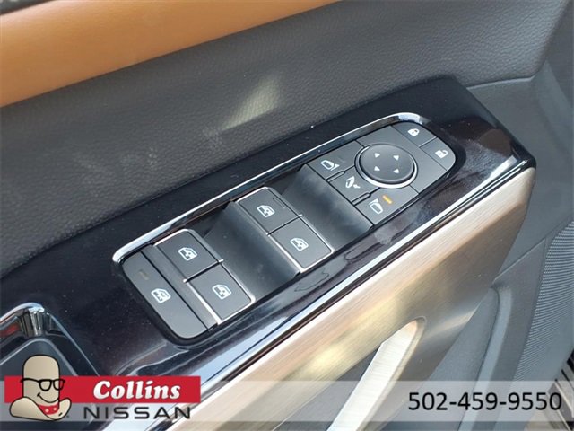 New 2025 Nissan Pathfinder Platinum image 18