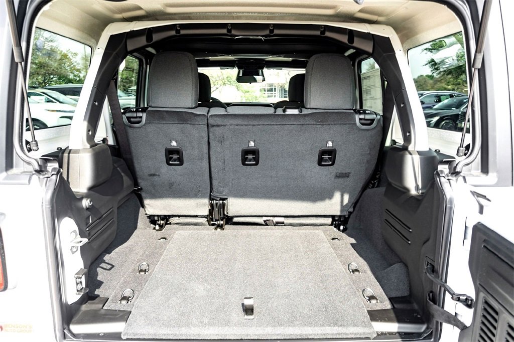 New 2026 Jeep Wrangler Sport S image 21