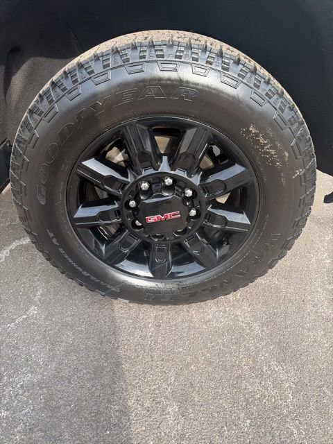 Certified 2024 GMC Sierra 3500 AT4 w/ AT4 Preferred Package image 47