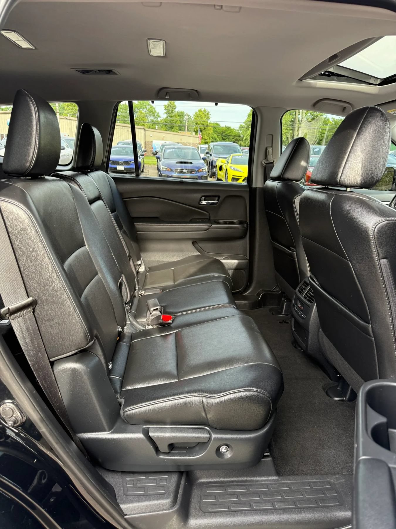 Used 2019 Honda Pilot EX-L image 18