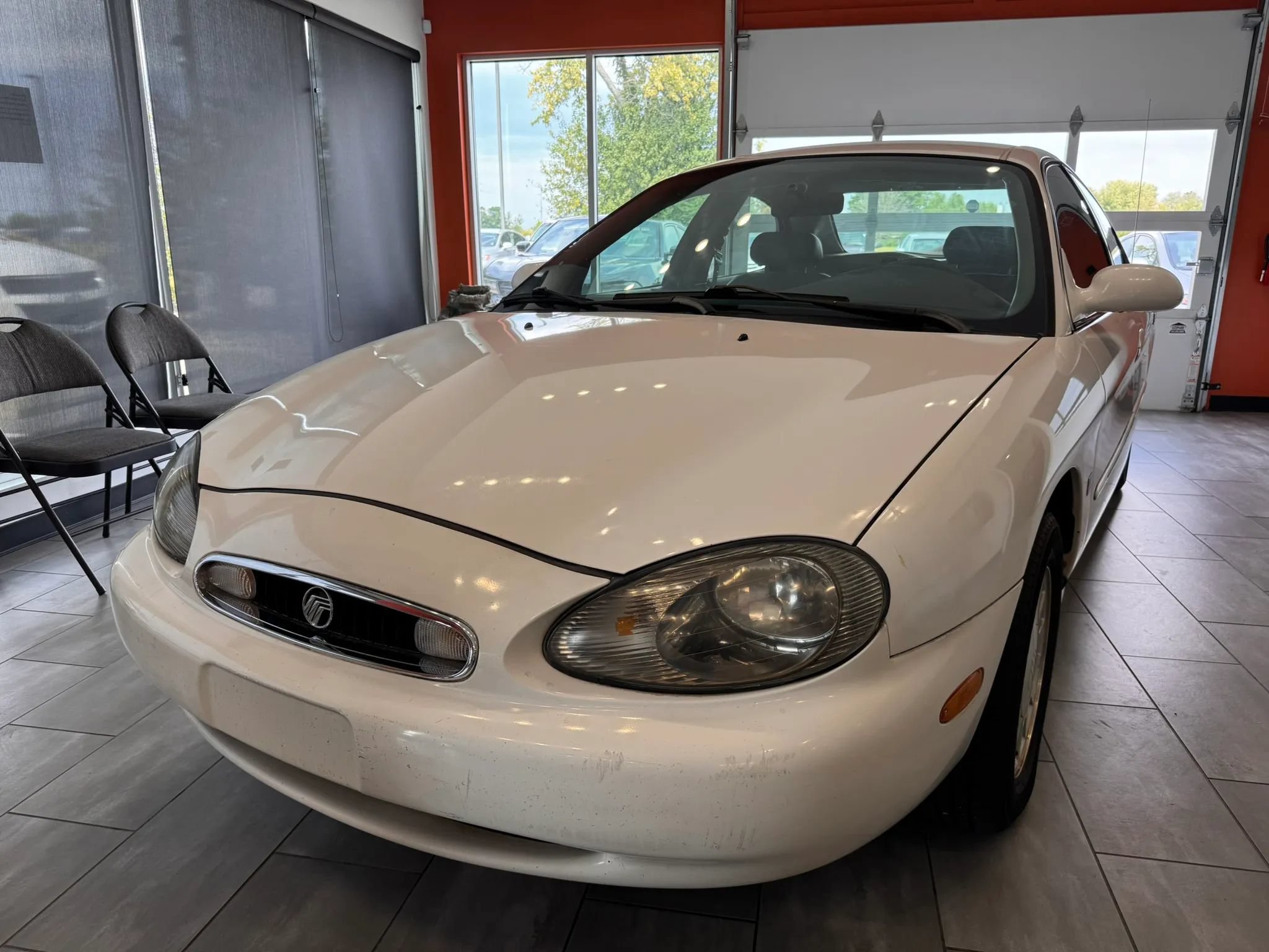 Used 1999 Mercury Sable LS FWD image 1