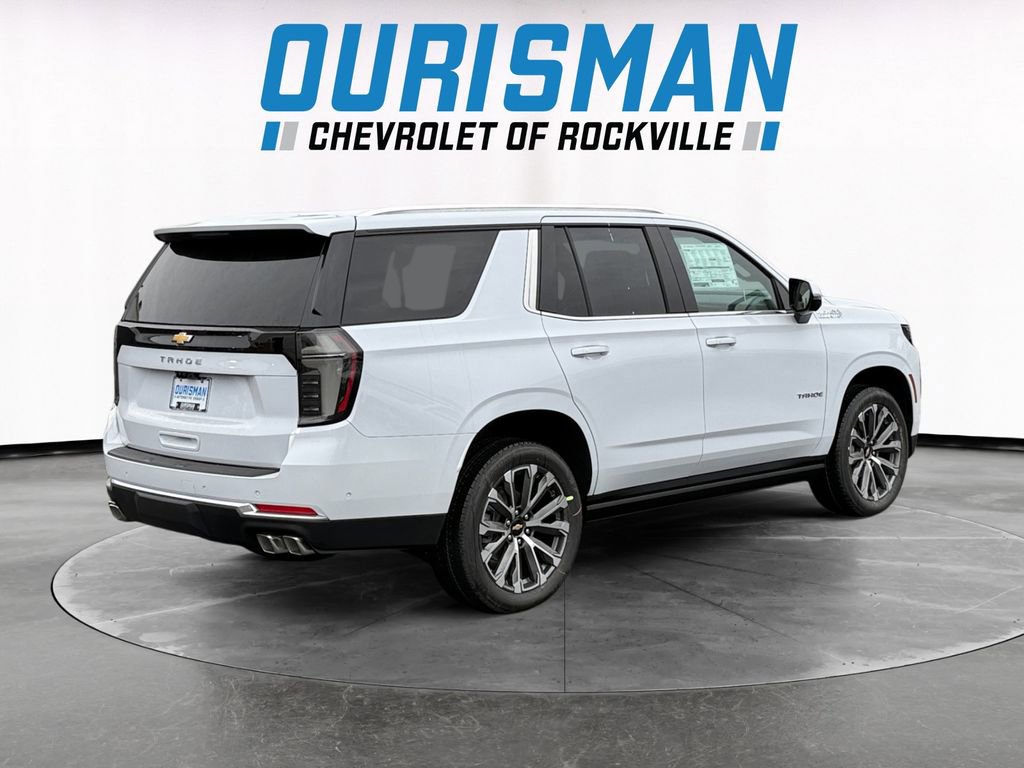 New 2026 Chevrolet Tahoe High Country image 6