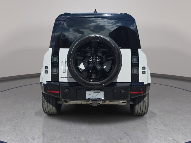 New 2026 Land Rover Defender 110 X-Dynamic SE AWD/4WD image 6
