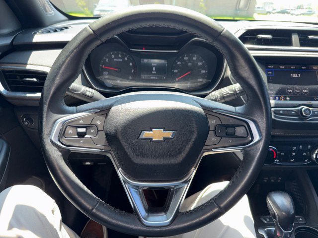 Used 2021 Chevrolet TrailBlazer ACTIV FWD image 22
