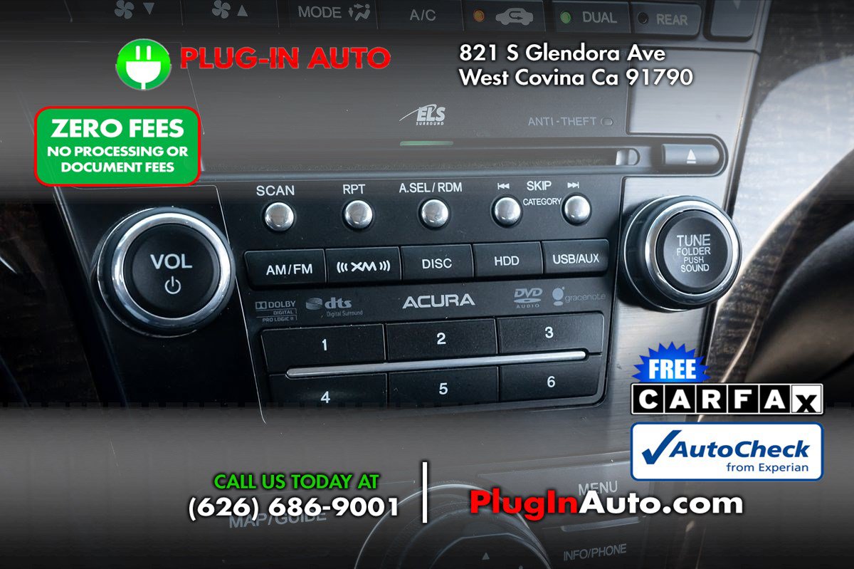 Used 2011 Acura MDX w/ Advance Package AWD/4WD image 28