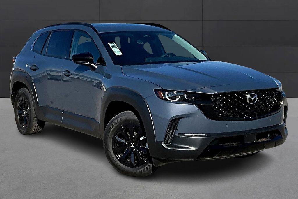 New 2026 MAZDA CX-50 AWD 2.5 Hybrid w/ Weather Package image 2