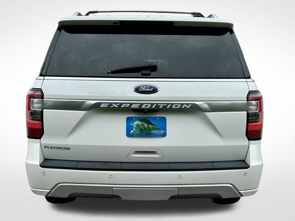 Used 2020 Ford Expedition Platinum image 6