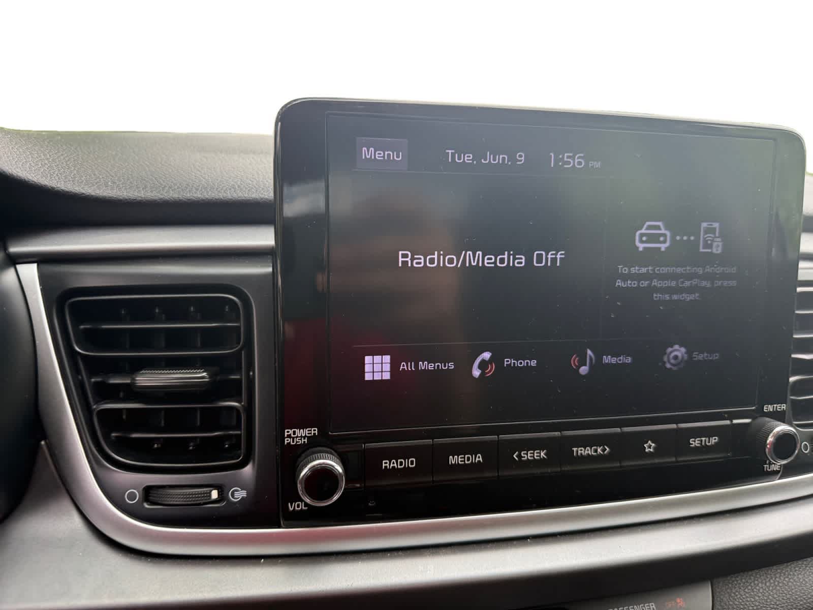 Used 2022 Kia Rio S FWD image 15