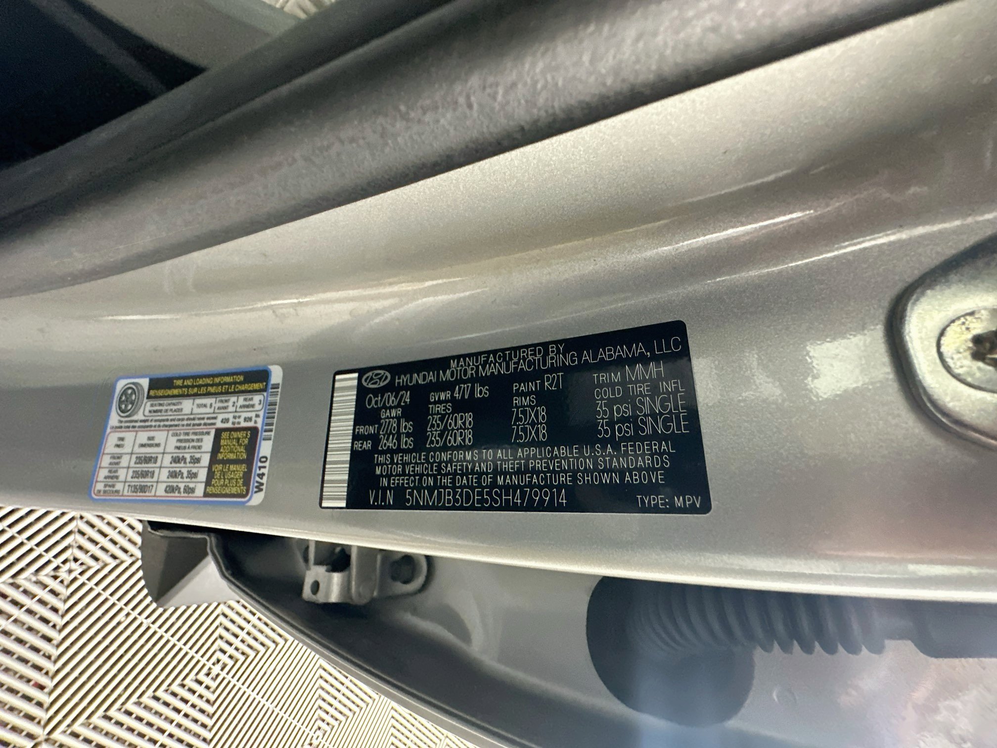 Used 2025 Hyundai Tucson SEL FWD image 12