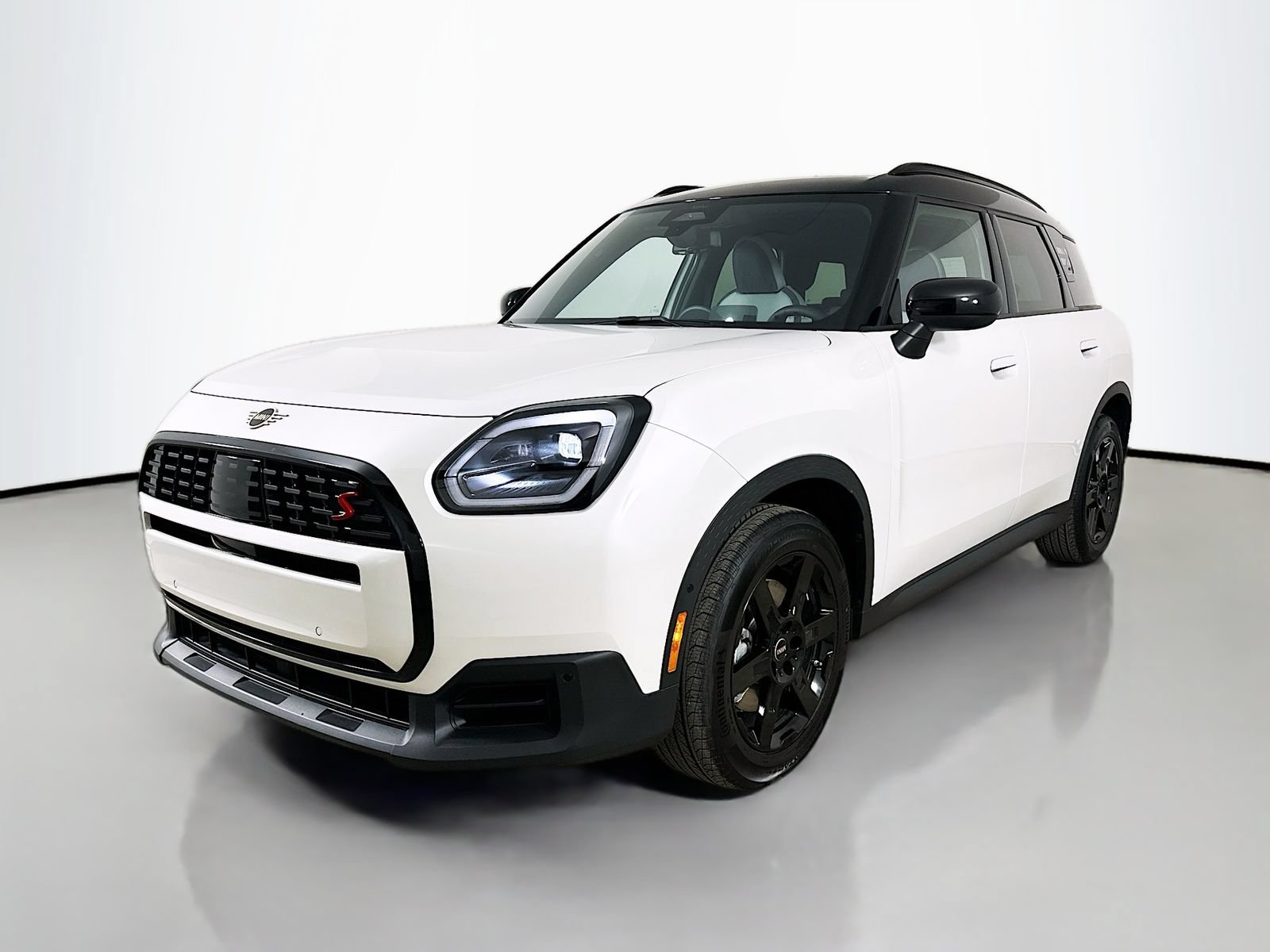 New 2027 MINI Cooper Countryman S