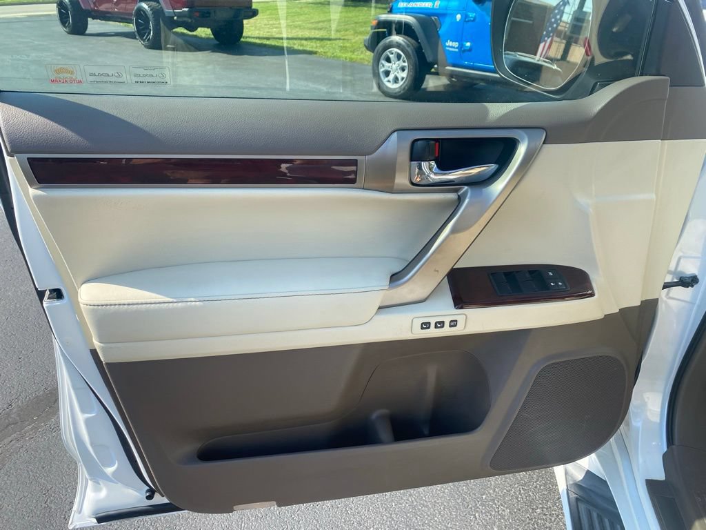 Used 2011 Lexus GX 460 w/ Comfort Plus Pkg AWD/4WD image 9