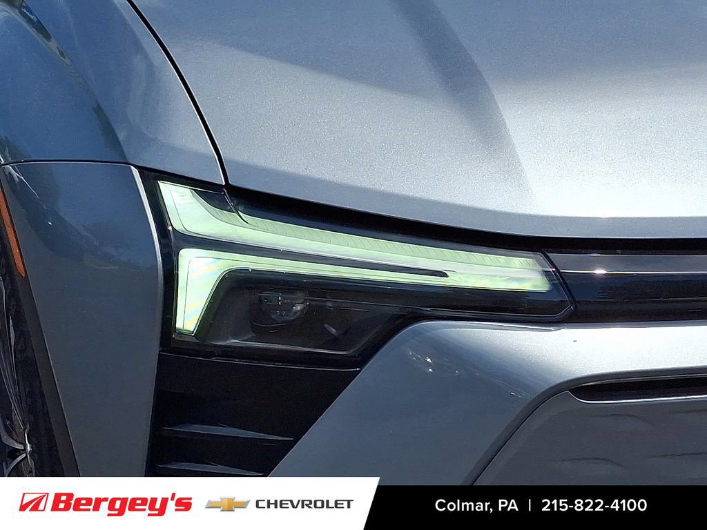 Certified 2024 Chevrolet Blazer EV LT AWD/4WD image 11