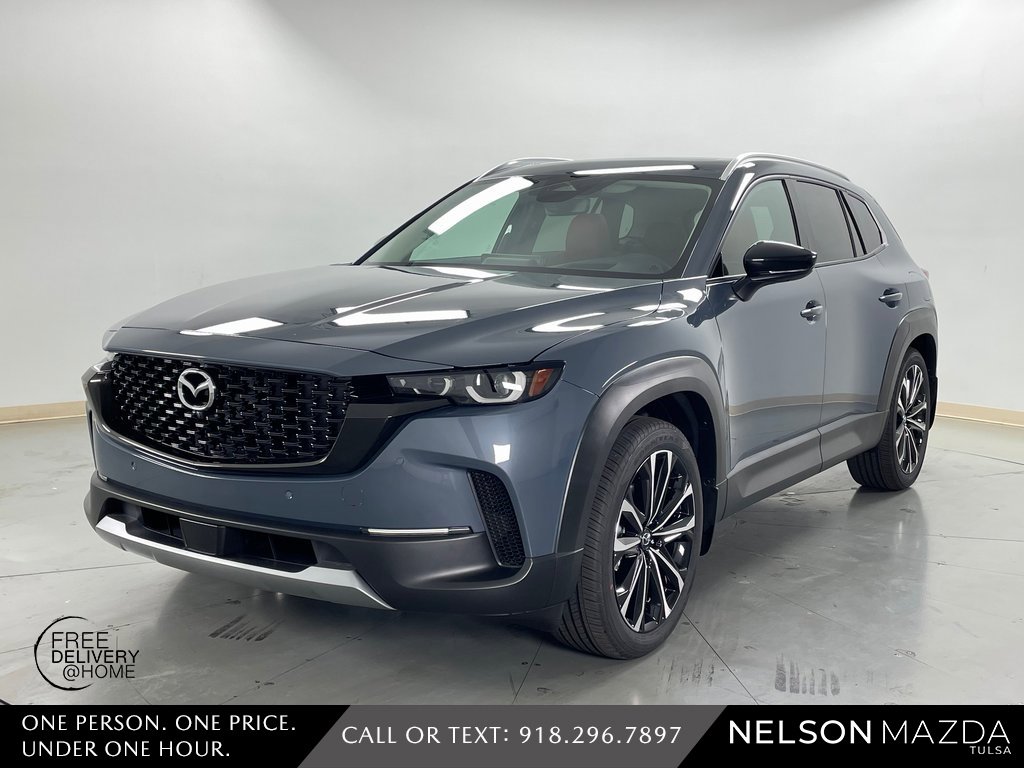 New 2025 MAZDA CX-50 2.5 Turbo w/ Premium Plus Pkg image 1