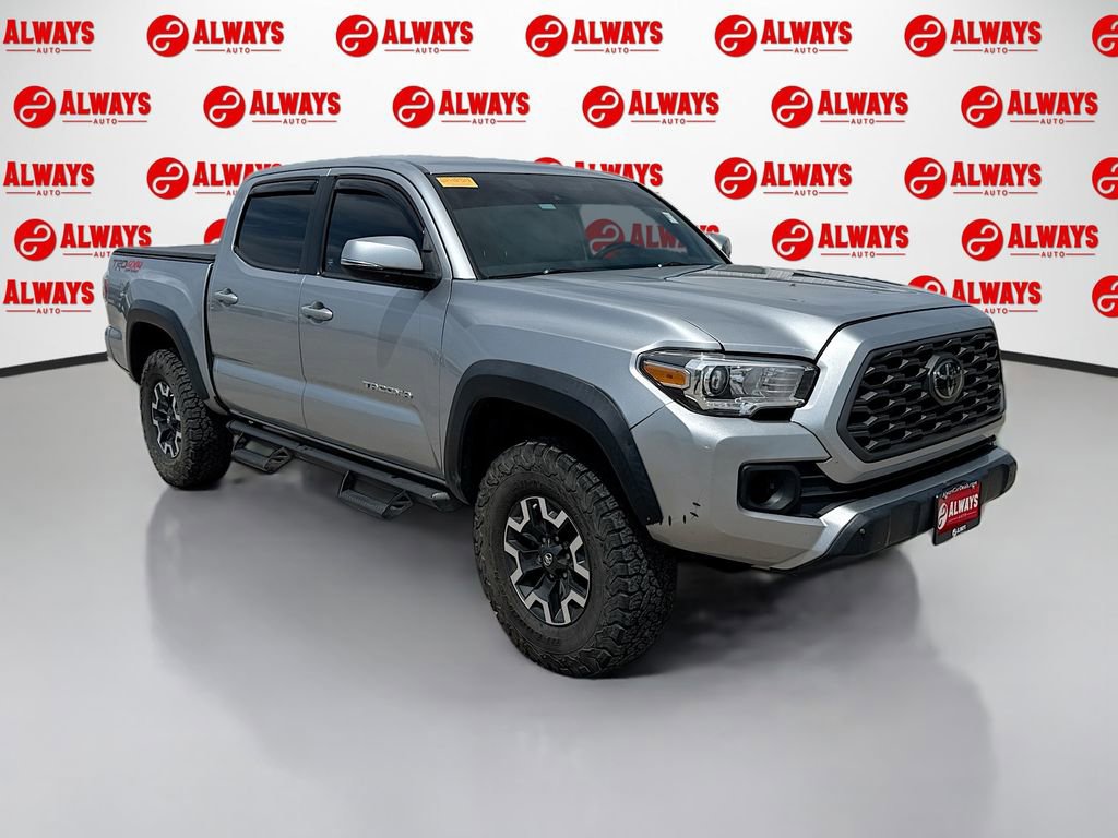 Used 2022 Toyota Tacoma TRD Off-Road w/ Technology Package AWD/4WD image 3