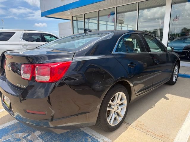 Certified 2016 Chevrolet Malibu LT w/ Power Convenience Package FWD image 5