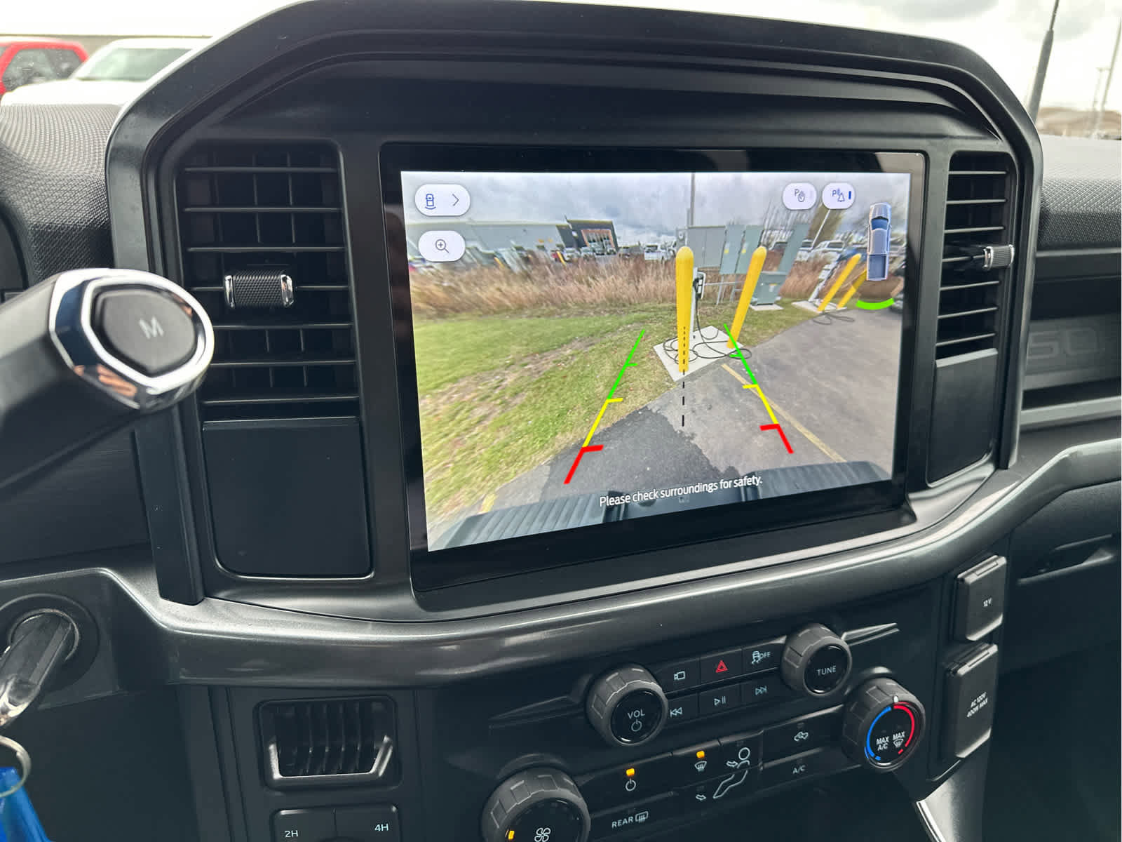 Used 2025 Ford F150 STX w/ Equipment Group 200A image 18