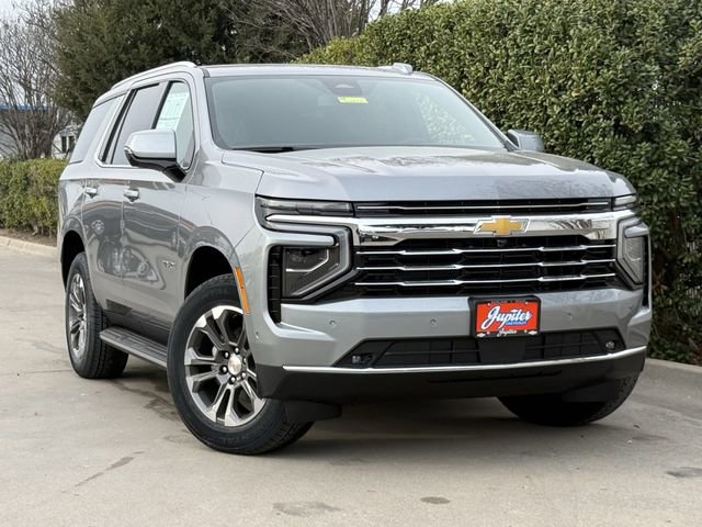 New 2026 Chevrolet Tahoe LT w/ Comfort Package image 2