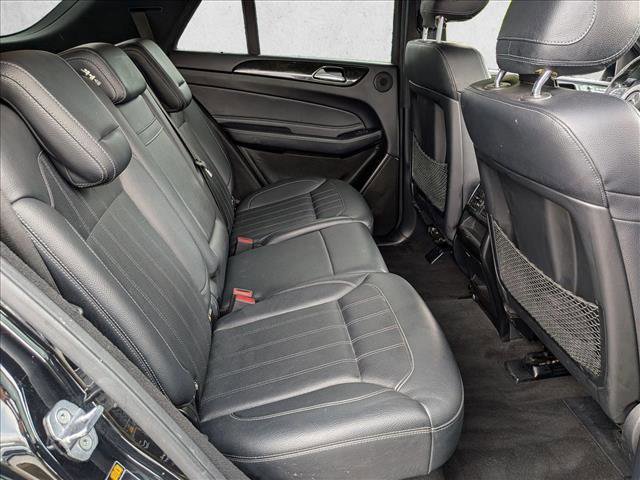 Certified 2018 Mercedes-Benz GLE 350 4MATIC image 20