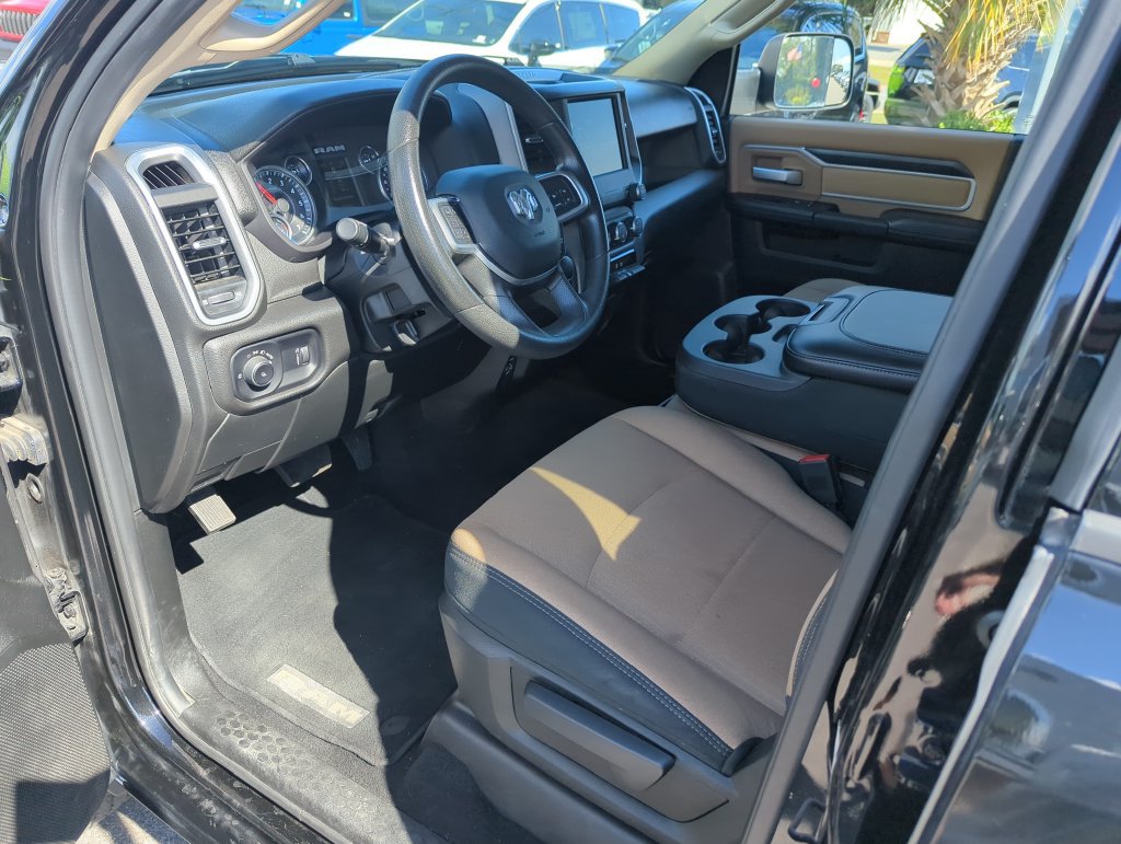 Used 2022 RAM 2500 Big Horn AWD/4WD image 10