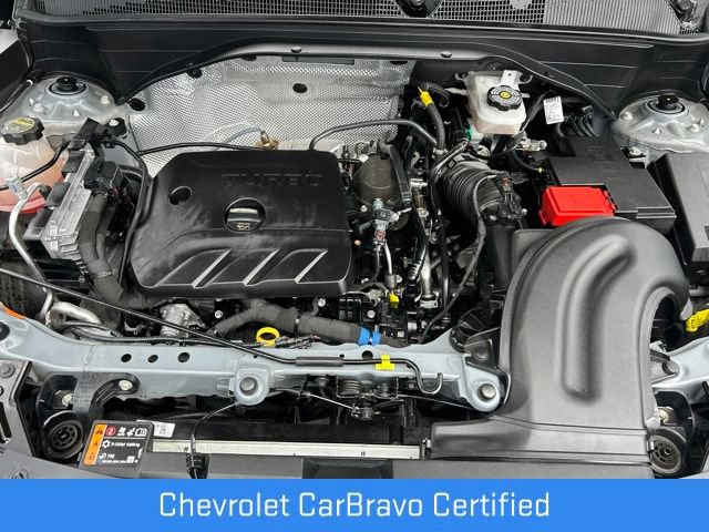 Certified 2026 Chevrolet TrailBlazer LT FWD image 21