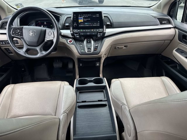 Used 2021 Honda Odyssey EX-L image 19