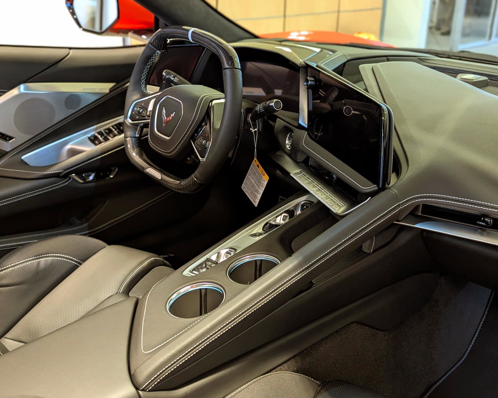 New 2026 Chevrolet Corvette Z06 image 16