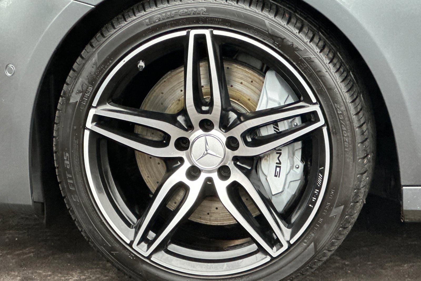 Used 2018 Mercedes-Benz E 43 AMG E 43 AMG image 33