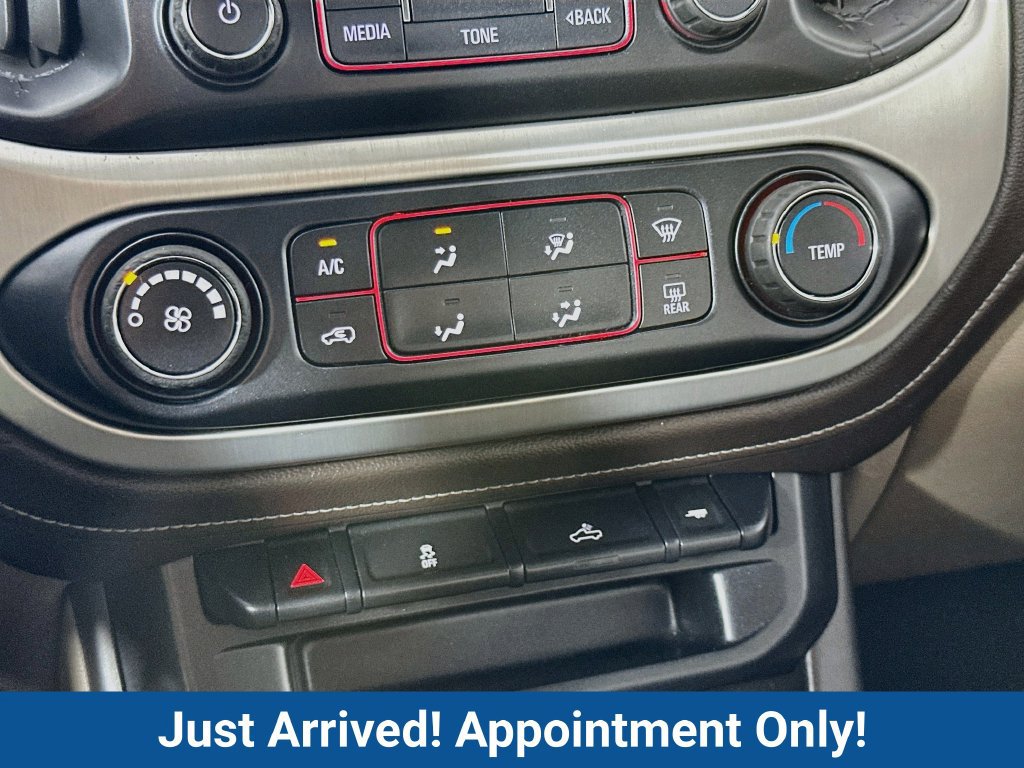 Used 2016 GMC Canyon SLE RWD image 18