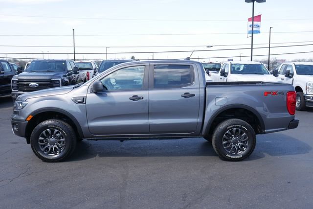 Used 2023 Ford Ranger XLT w/ Equipment Group 301A Mid AWD/4WD image 7