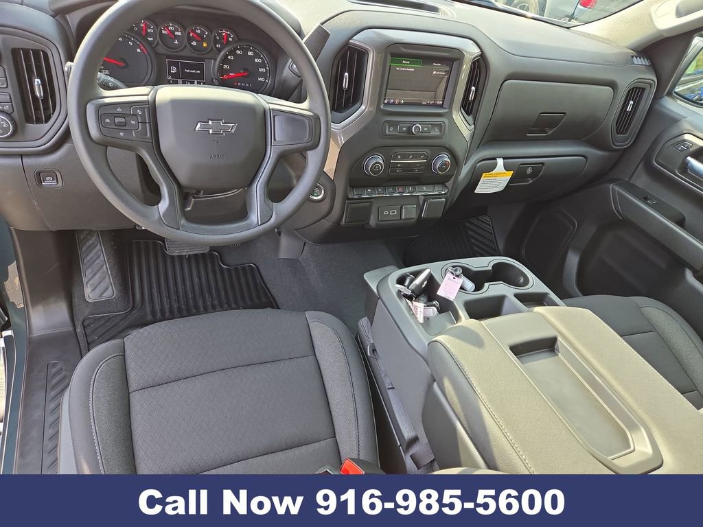 New 2026 Chevrolet Silverado 1500 Custom Trail Boss image 24