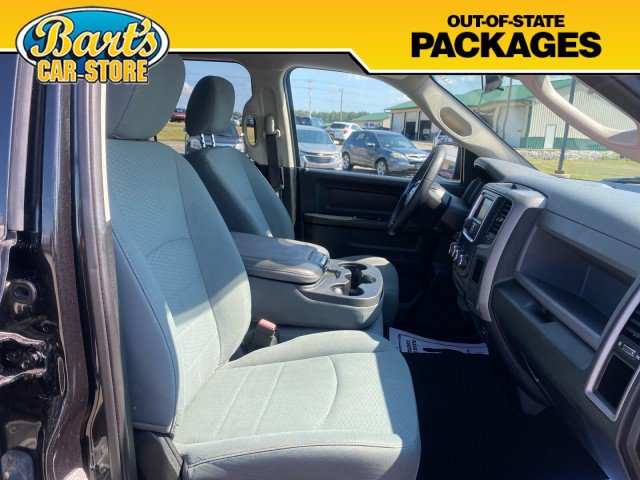 Used 2016 RAM 1500 ST AWD/4WD image 15