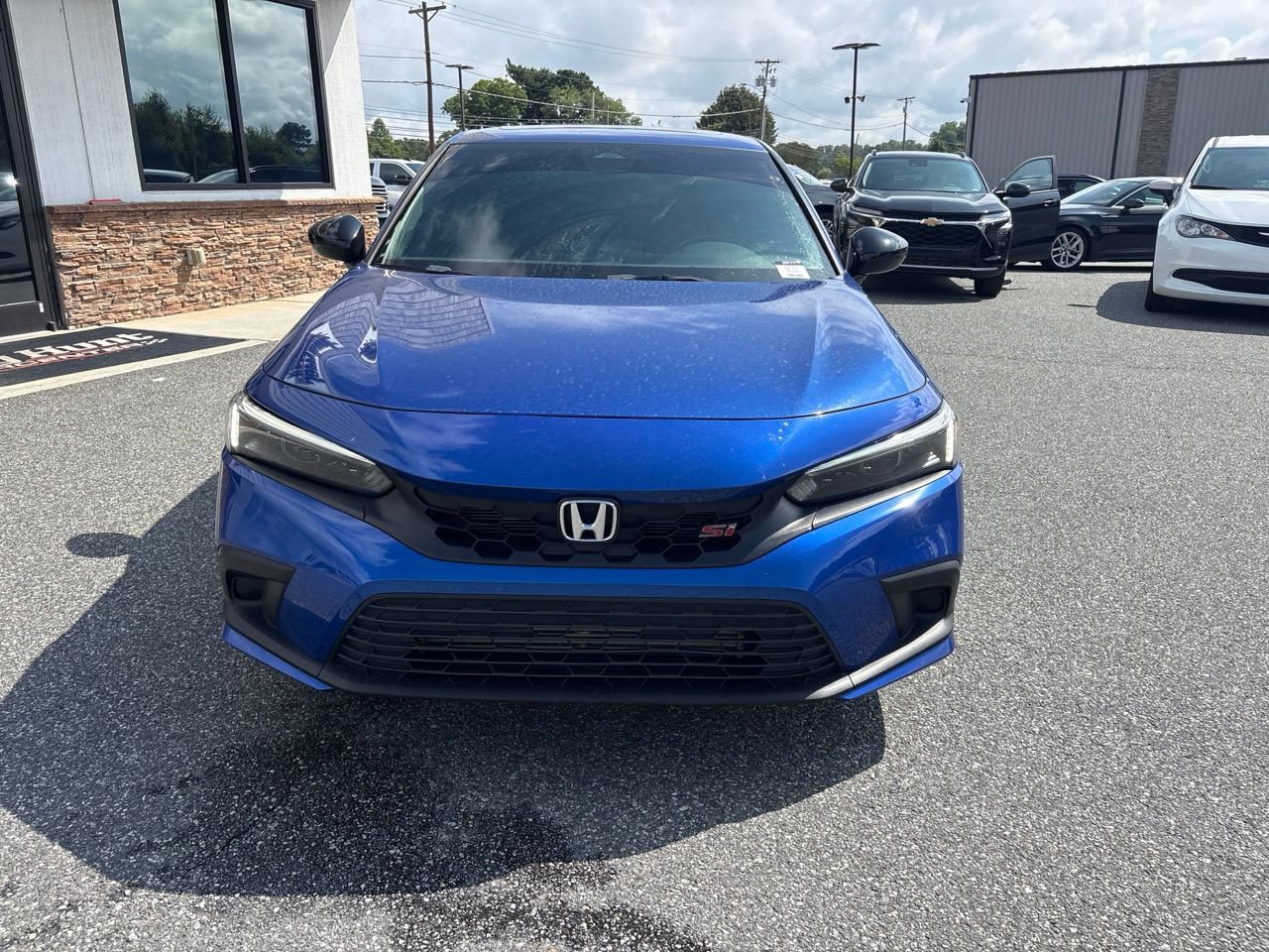 Used 2024 Honda Civic Si image 11