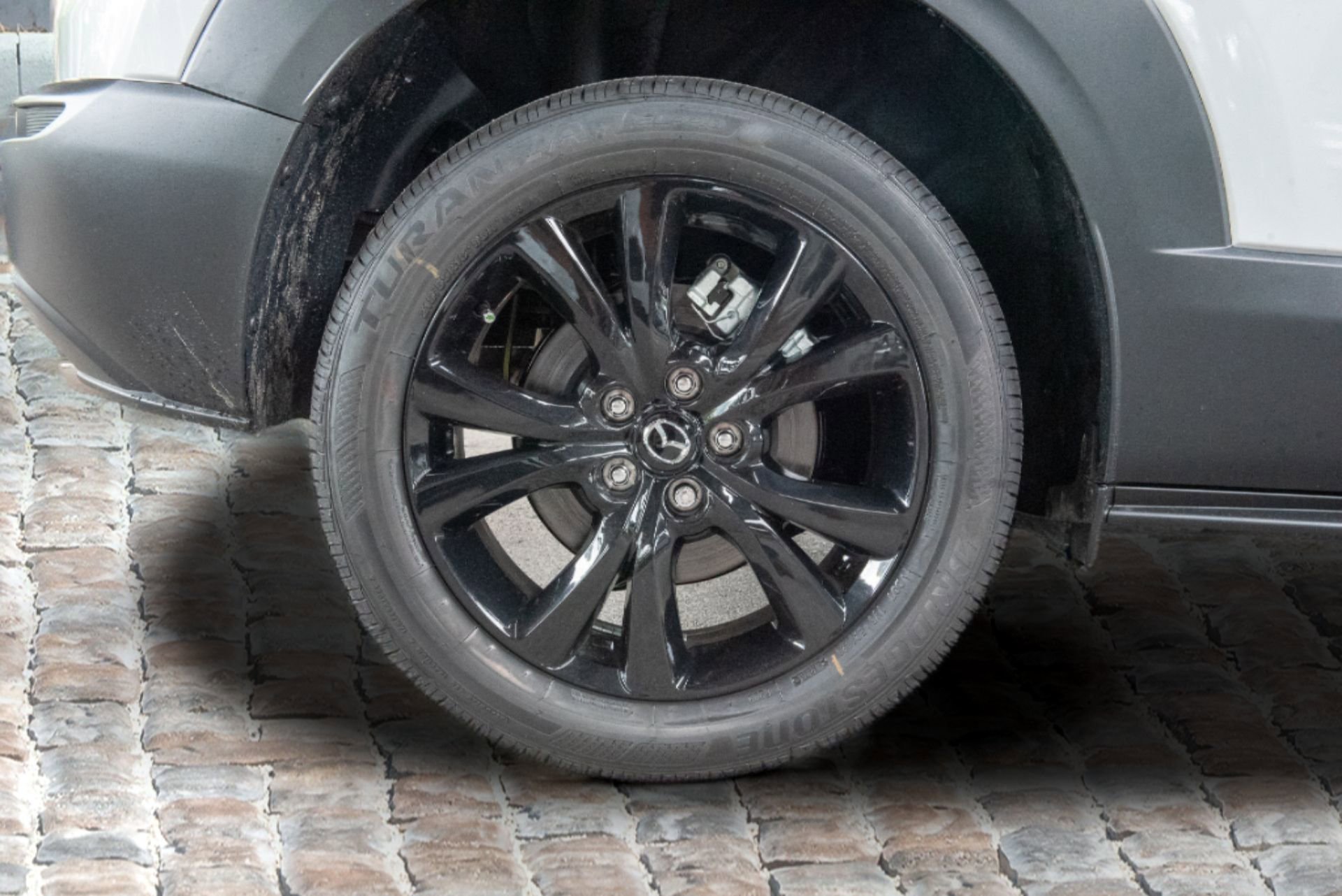 Used 2025 MAZDA CX-30 AWD 2.5 S w/ Select Sport Pkg image 35