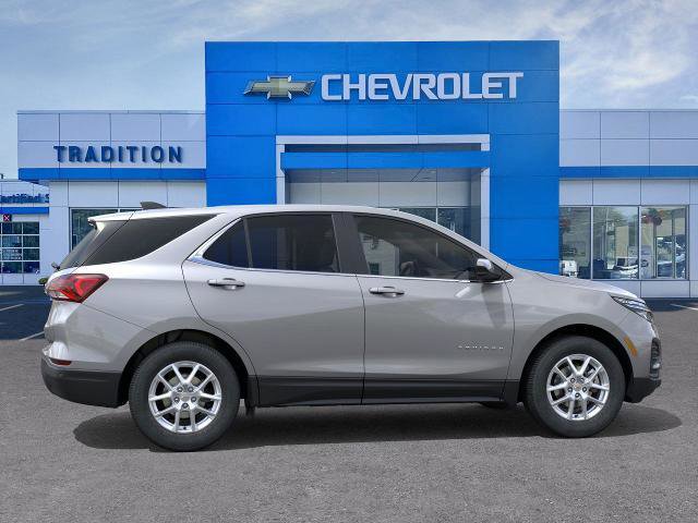 New 2024 Chevrolet Equinox LT w/ Driver Convenience Package AWD/4WD image 5