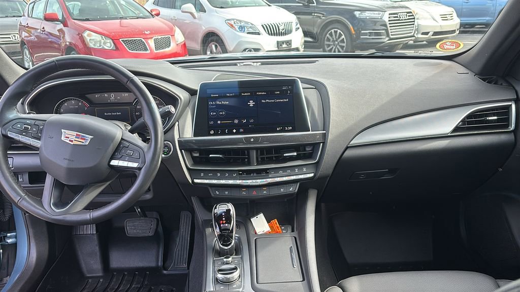 Used 2024 Cadillac CT5 Premium Luxury w/ Climate Package image 12