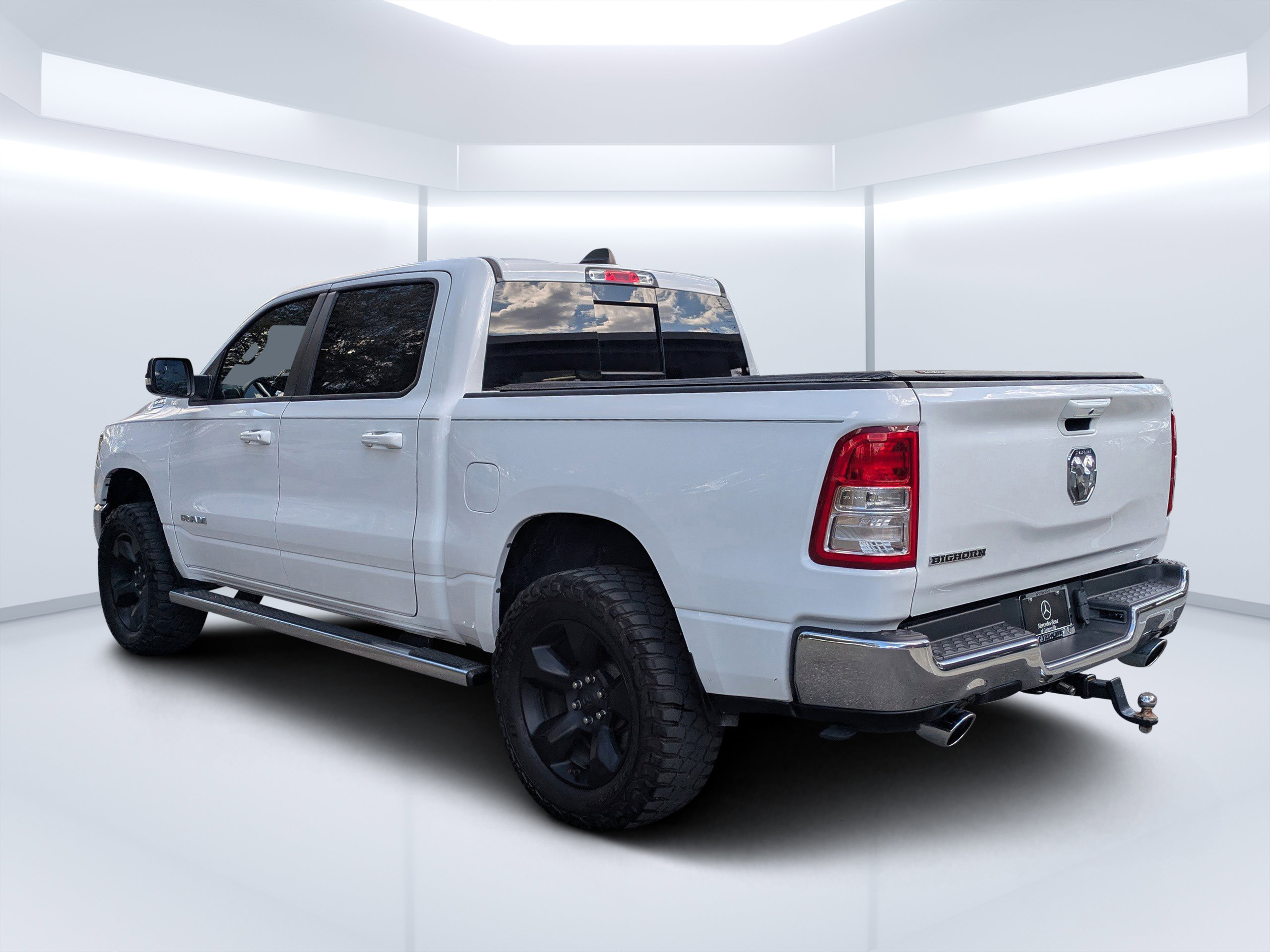 Used 2022 RAM 1500 Big Horn image 5