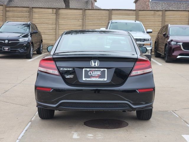 Used 2014 Honda Civic LX image 11