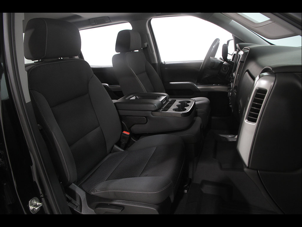 Used 2018 Chevrolet Silverado 1500 LT w/ All Star Edition AWD/4WD image 17