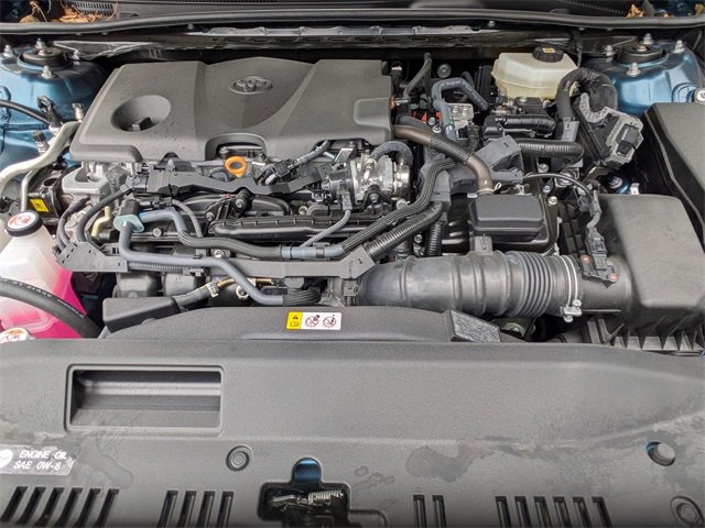 Used 2025 Toyota Camry SE image 15