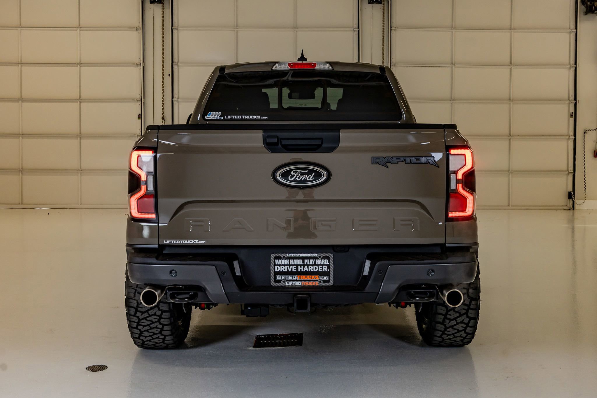 Used 2025 Ford Ranger Raptor image 8