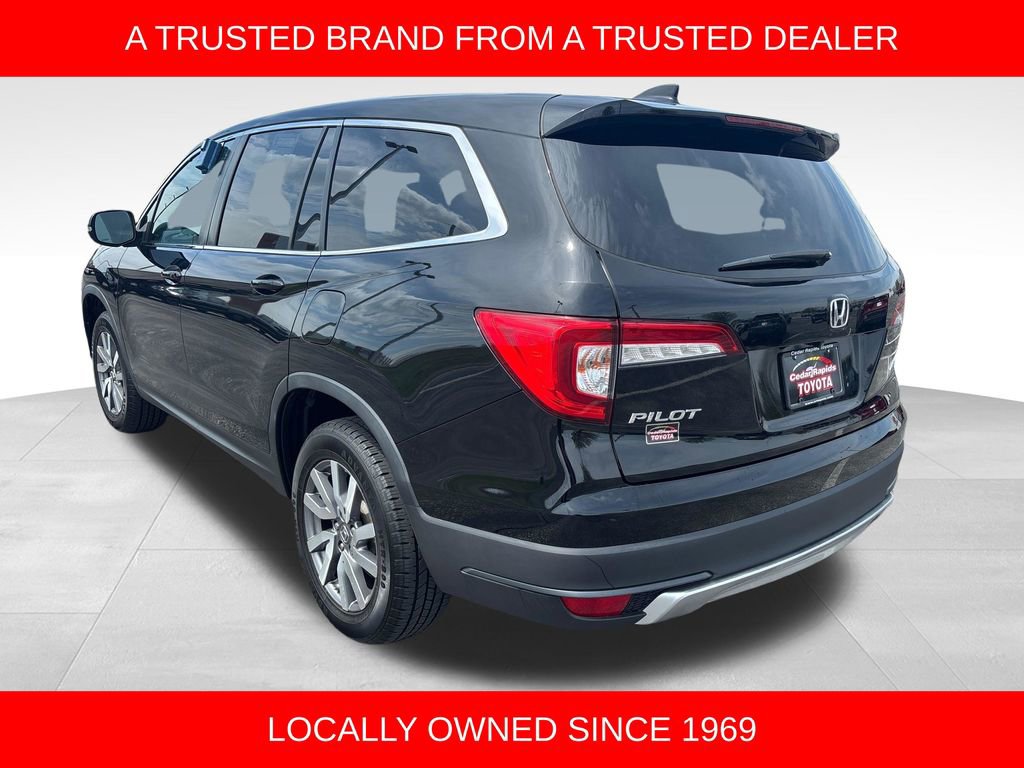 Used 2019 Honda Pilot EX-L image 3