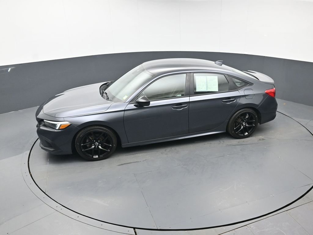 Certified 2023 Honda Civic Sport image 32