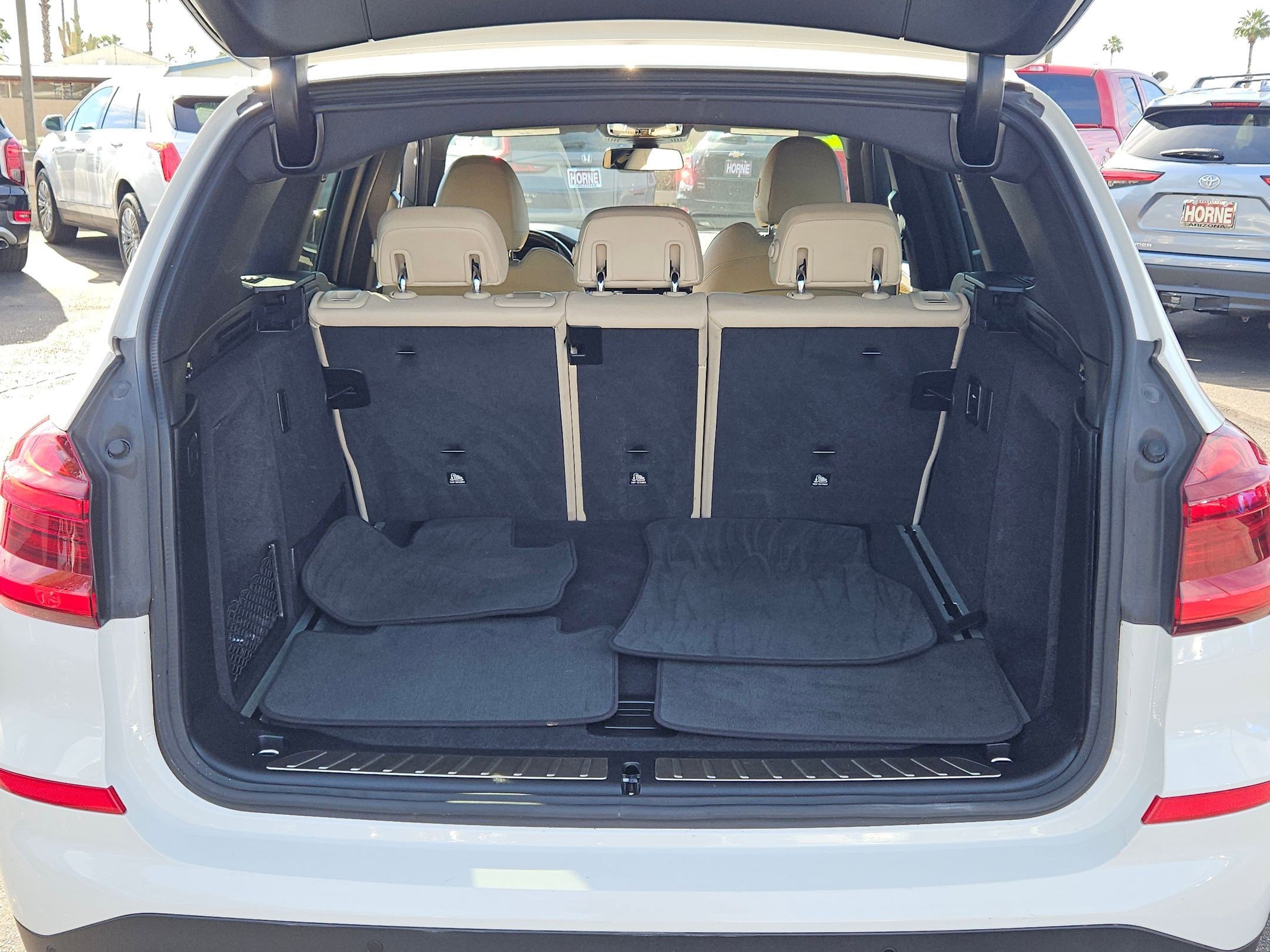 Used 2021 BMW X3 xDrive30i w/ Premium Package image 7