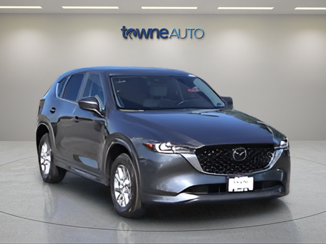 Used 2024 MAZDA CX-5 AWD 2.5 S w/ Preferred Package image 9