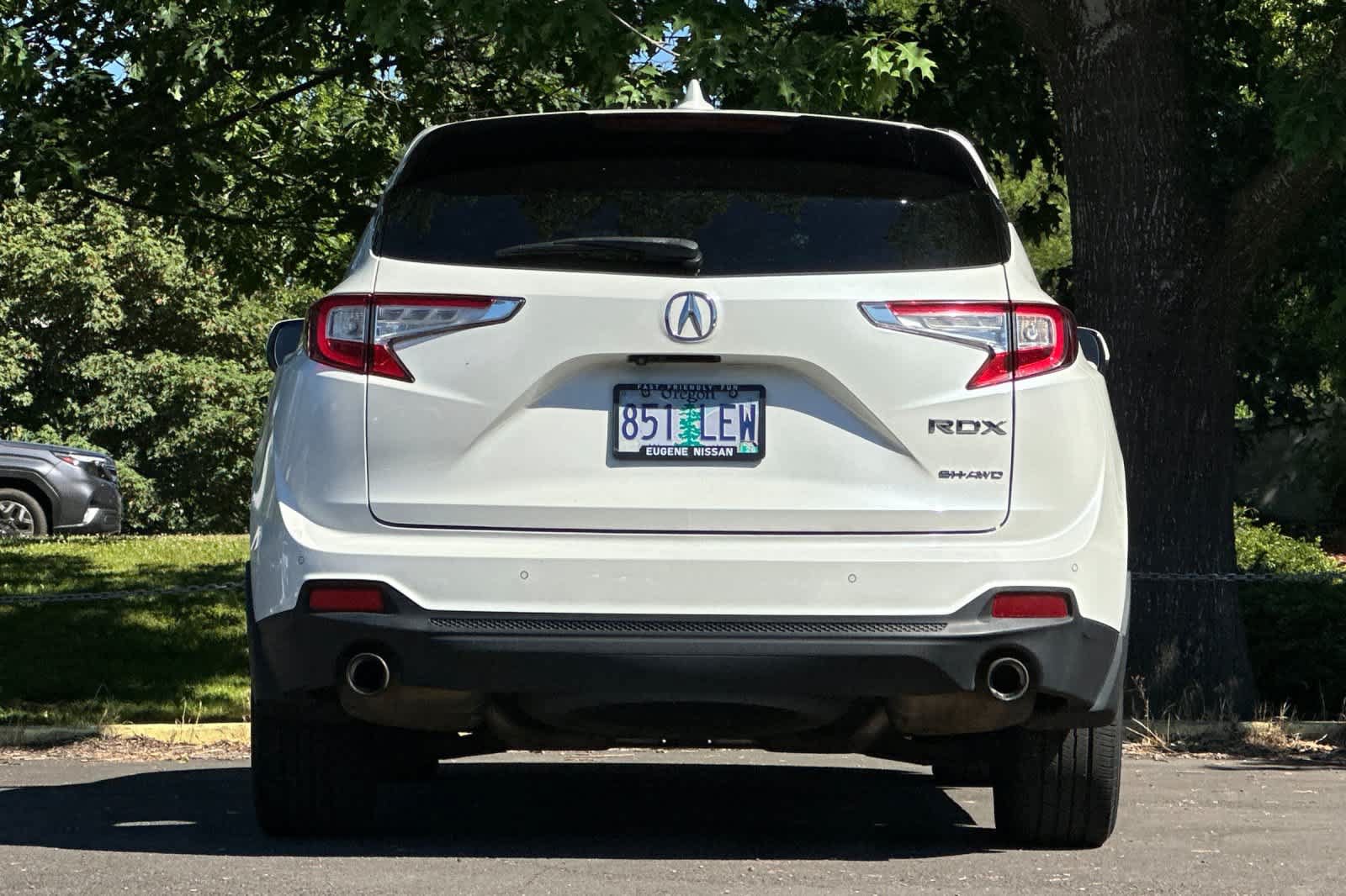 Used 2019 Acura RDX AWD w/ Advance Package image 7