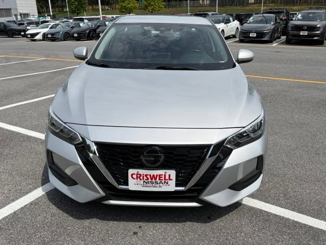 Used 2023 Nissan Sentra SV w/ All-Weather Package FWD image 10