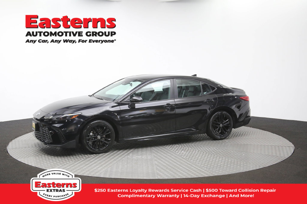 Used 2025 Toyota Camry SE FWD image 56