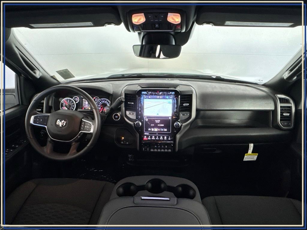 New 2026 RAM 2500 Tradesman AWD/4WD image 31